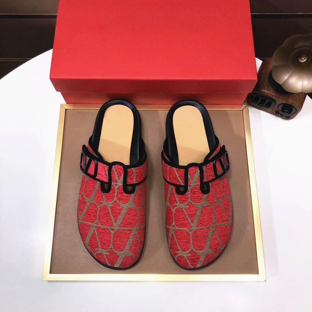 Valentino Slippers